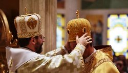 Патріарх Святослав висв'ятив нового єпископа для УГКЦ у США